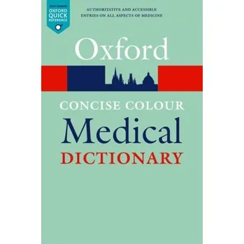 Concise Colour Medical Dictionary