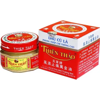 Vietnamská mast THIEN THAO Dau Cu La 30g