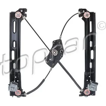 Stahovačka okna Zvedací zařízení oken TOPRAN 117 483