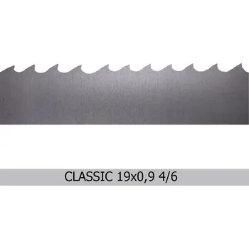 Pilový pás Pás pilový CLASSIC 2720 x 19 x 0,9 4/6