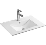 Keramické zápustné umyvadlo Mexen Atena 70