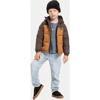 Quiksilver Zimní bunda Cold Days EQKJK03131 Oranžová Regular Fit 6