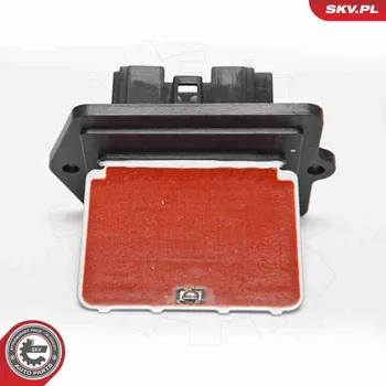 Autodíl Odpor, vnitřní tlakový ventilátor ESEN SKV 95SKV027