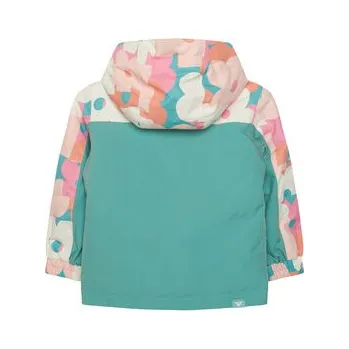 Sport Roxy Lyžařská bunda Snowy Tale ERLTJ03025 Zelená Regular Fit 2