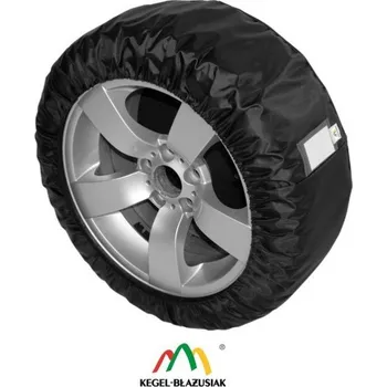 Auto-moto KEGEL-BŁAŻUSIAK 5-3414-206-4010 Ochranný potah na pneumatiky a automobilová kola season, velikost L