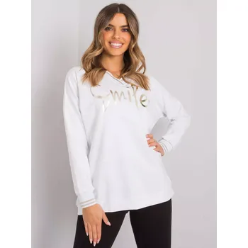 Dámská halenka Halenka RV BZ 7213.20 bílá S/M