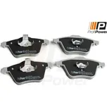 Sada brzdových destiček, kotoučová brzda ProfiPower 1B1242