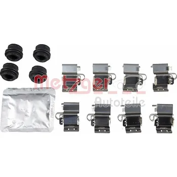 Autodíl Sada příslušenství obložení kotoučové brzdy METZGER 109-0156