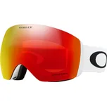 BRÝLE SNB OAKLEY FLIGHT DECK L MATTE WHT - bílá