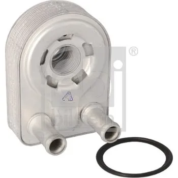 Chladič motoru Olejový chladič, motorový olej FEBI BILSTEIN 196044