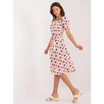 Dámské šaty Šaty LK SK 509677.01X peach 40