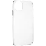 Kryt FIXED (SKIN) TPU 0,6mm transparent, Apple iPhone 11 Pro