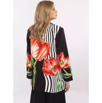 Dámské sako Námořnictvo DHJ MA 18525 32.00 černá jedna velikost