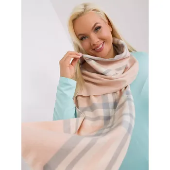 Šála Šála AT SZ 23125 1.26 světle růžová jedna velikost