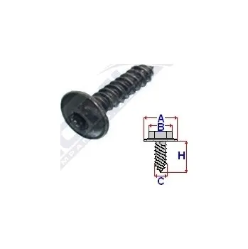 Oprava karosérie Romix Montážní šroub 59218