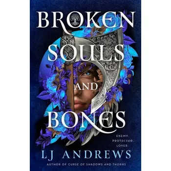 Beletrie pro dospělé Broken Souls and Bones - Ted Andrews [EN] (2025, Pevná, Penguin Books Ltd)