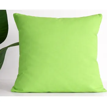 Povlak na polštářek XPOSE® Bavlněný povlak na polštář MICHAELA - letní zelený 45x45 cm, Bavlna + Prodloužená možnost vrácení zboží do 50 dnů