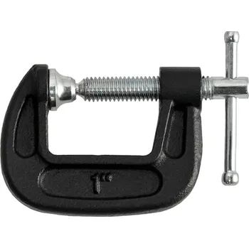 Truhlářská svěrka Svěrka typu C, 100 mm, STALCO PERFECT