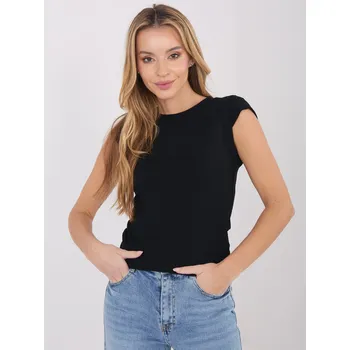 Dámská halenka Halenka PM BZ SF103.36 černá jedna velikost