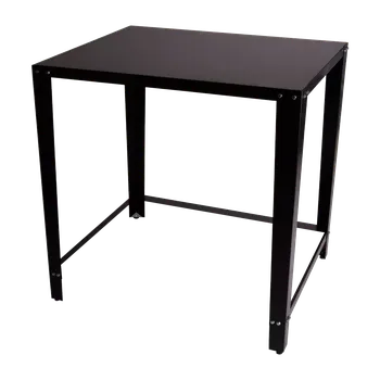 Příprava pizzy Podestavba pod pizza pec E-4 s trnoží | RM + REDFOX - EST 4