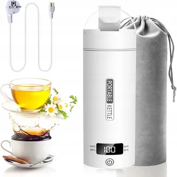 Rychlovarná konvice Rychlovarná konvice Bedee CZAJNIK ELEKTRYCZNY 450ML 300 W 0,45 l bílá