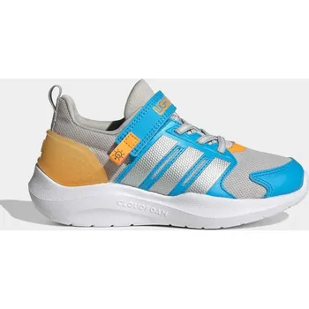 Chlapecké tenisky Dětské tenisky adidas LIGHTORAMA RNR JQ4164 šedá 90X, EUR 31