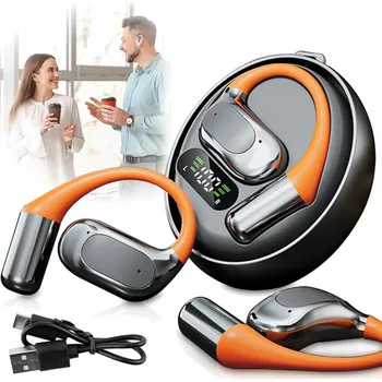 Sluchátka Překladač Bedee SŁUCHAWKI TŁUMACZĄCE BLUETOOTH