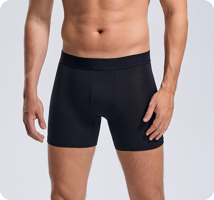 Yuuki Inkontinenční boxerky pro muže COMFY Vel. 3XL