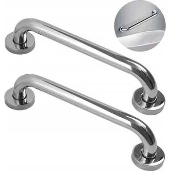 Madlo do koupelny Nástěnný držák Homkel, nosnost až 200 kg