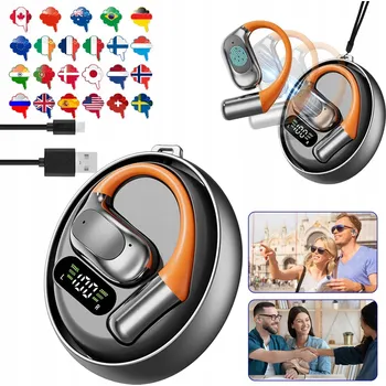 Sluchátka Překladač Bedee SŁUCHAWKI TŁUMACZĄCE BLUETOOTH