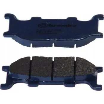 Brzdová destička Brzdové destičky Brembo 07YA3408 (2 ks)