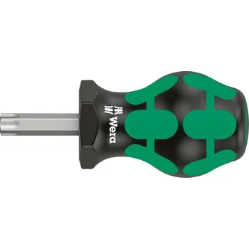 Šroubovák WERA 008862 Krátký šroubovák TX40 STUBBY, 25 mm
