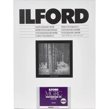 IP kamera ILFORD MG V Deluxe 10x15/100 perleťový papír