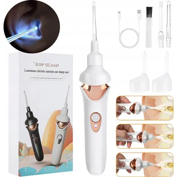 Zabezpečení domácnosti Čistič uší Bedee BEZPRZEWODOWY IRYGATOR78563