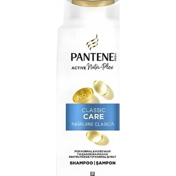 Šampon PANTENE ŠAMPON NA VLASY CLASSIC 640ML 0J11_C1*