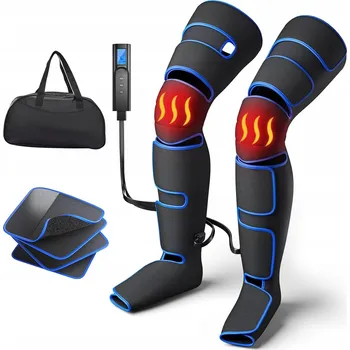 MASÁŽNÍ PŘÍSTROJ 6 REŽIMŮ 3 MASÁŽNÍ TECHNIKY SKVĚLÝ DÁREK