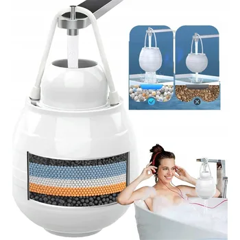 Filtrace vody Vodní filtr na kohoutek Bedee FILTR NA VODU 5000 GALONŮ