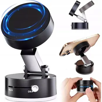 Držák telefonu do auta s přísavkou na sklo