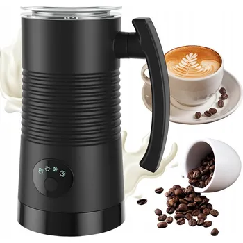 Bezpečnostní kamera Napěňovač mléka Bedee Spieniacz Podgrzewacz Mleka 4w1