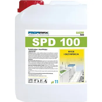 Dezinfekce Dezinfekční přípravek Profimax SPD 100, tekutý, 5 l