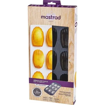 Forma na pečení Forma na sušenky Mastrad 17,5 x 33,5 cm, průměr 0 cm