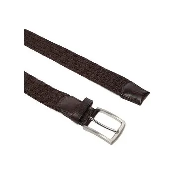 Opasek Pánský pásek Aeronautica Militare 261CI0307UCT03454 Hnědá 90