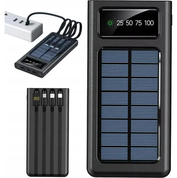 Powerbanka POWER BANK 20000MAH PRZENOŚNY S BATERKOU KAPESNÍ NABÍJEČKA