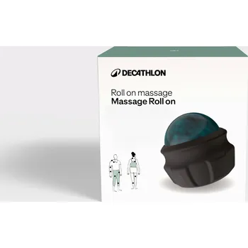 Masáž DECATHLON Masážní přístroj Roll On