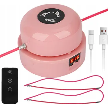 Plastové Švihadlo Bedee 70 cm růžové