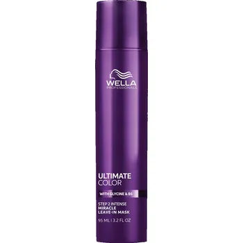 Vlasová regenerace Wella Ultimate Color maska na vlasy bez oplachování pro barvené vlasy 95 ml