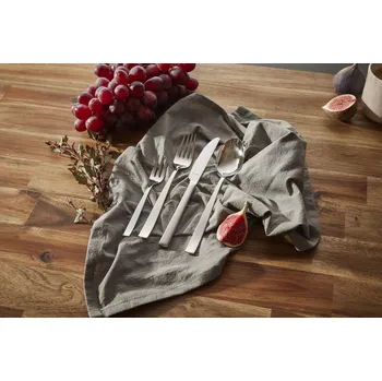 Příbor AMEFA Sada příborů 60 kusů pro 12 osob Nerezová Ocel Vhodné do myčky nádobí