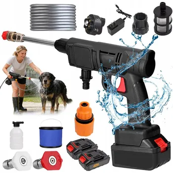 Vysokotlaký čistič Tlaková myčka Bedee 100 bar 500 W