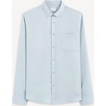 Košile lyocell regular Gacocel