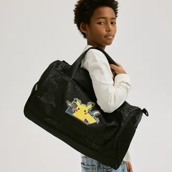 Kabelka Reserved - Sportovní taška Pokémon - černý - 867HF-99X - 867HF-99X-ONE